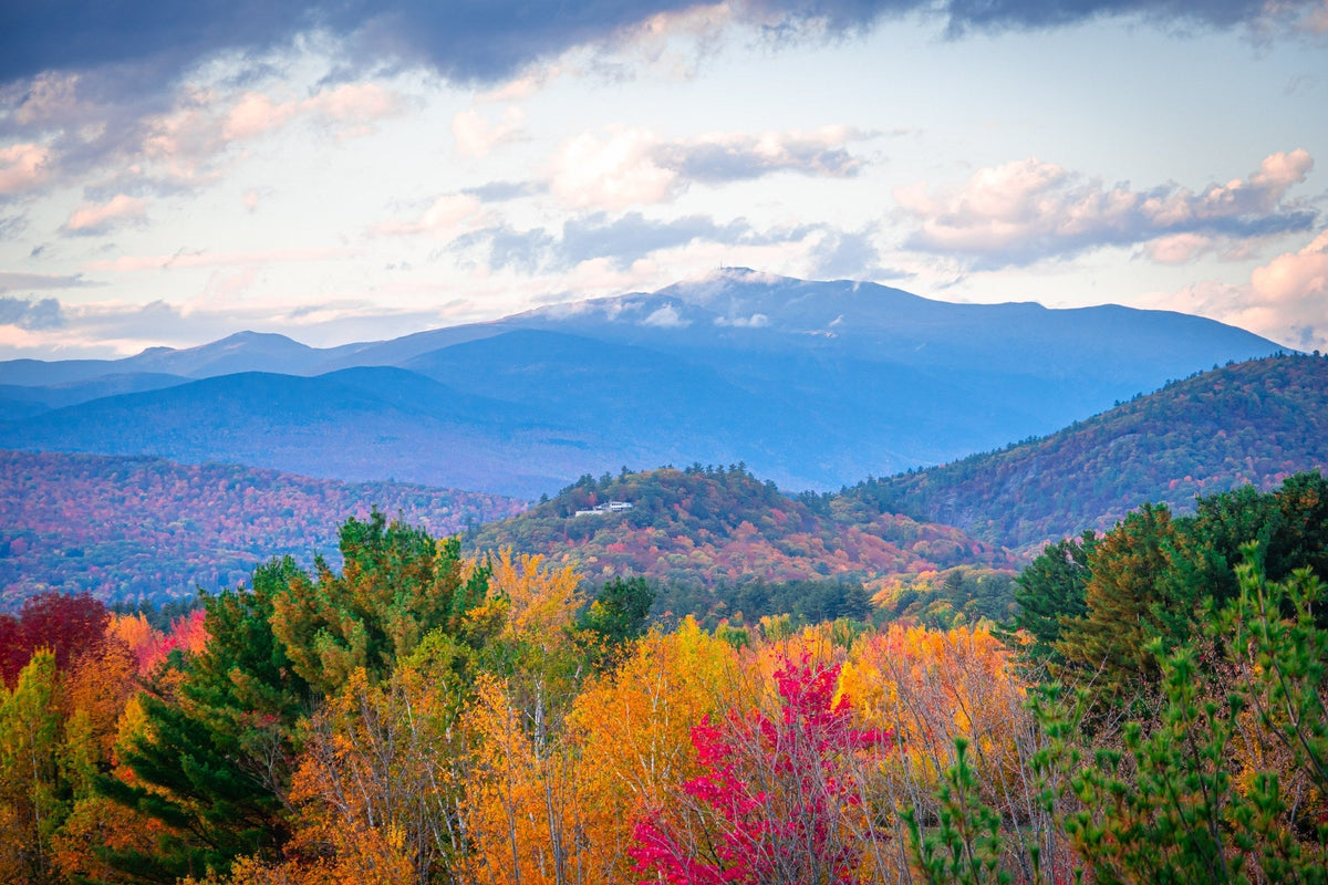 New England Fall Road Trip: Coastlines, Foliage and Best Western