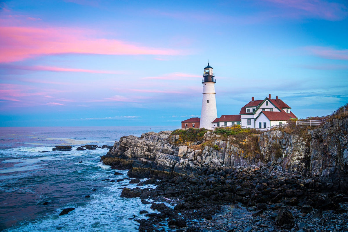 Visiting Portland Head Light: Fort Williams Park and Museum