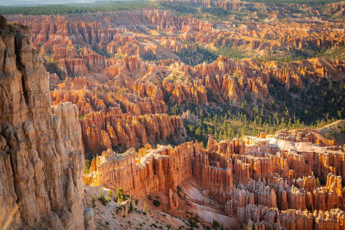 Bryce Canyon National Park, One View at a Time