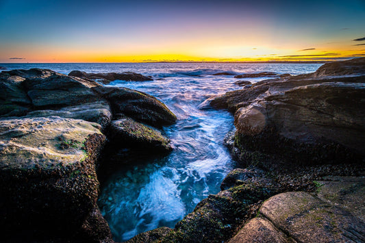 Beavertail State Park: Rhode Island Coastline and Lighthouse Views