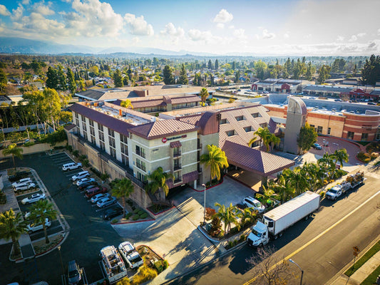Best Western Plus Irvine Spectrum Hotel: An Orange County Beach Getaway
