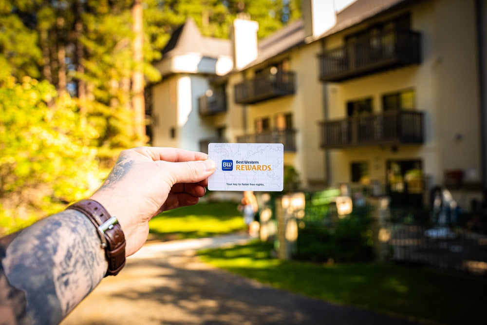 A Family Trip to Big Bear: Lake Days and a Best Western Stay
