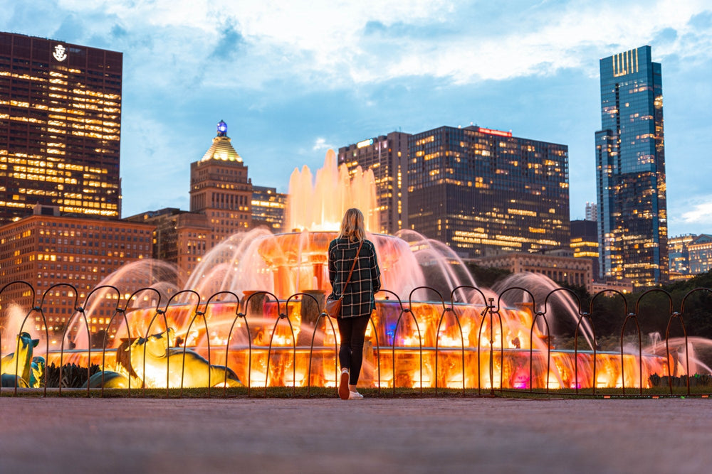 Exploring Downtown Chicago: Landmarks, the Lakefront and Evening Lights