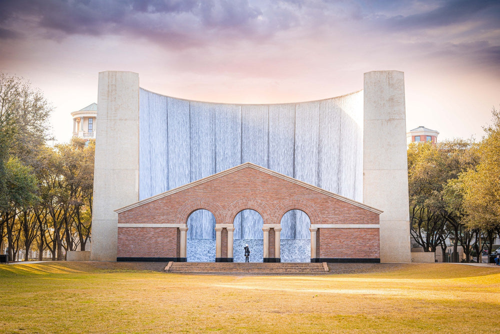 Houston Waterwall Park: What to Know Before You Visit