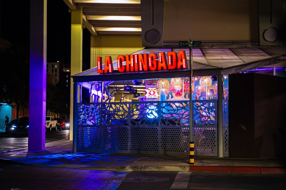 La Chingada Cocina Mexicana: Mexican Dining in Downtown Tucson