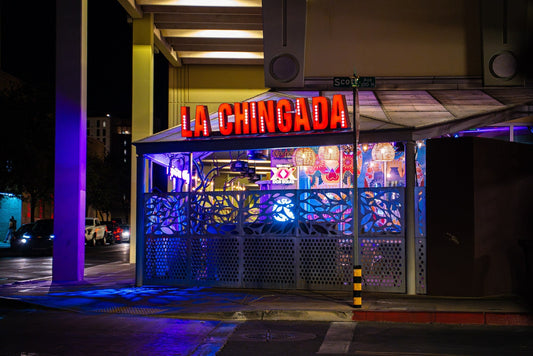 La Chingada Cocina Mexicana: Mexican Dining in Downtown Tucson