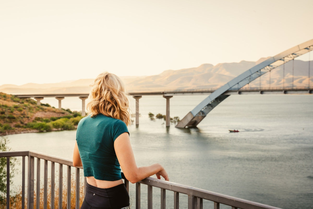 Roosevelt Lake, Arizona: Overlooks, Shoreline Views and an Evening by the Water