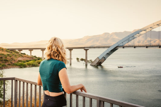 Roosevelt Lake, Arizona: Overlooks, Shoreline Views and an Evening by the Water