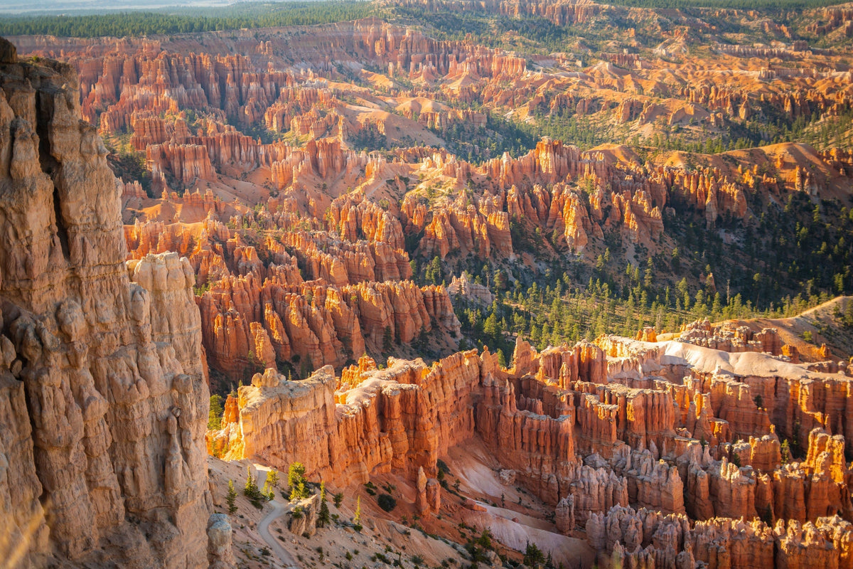 Bryce Canyon National Park, One View at a Time