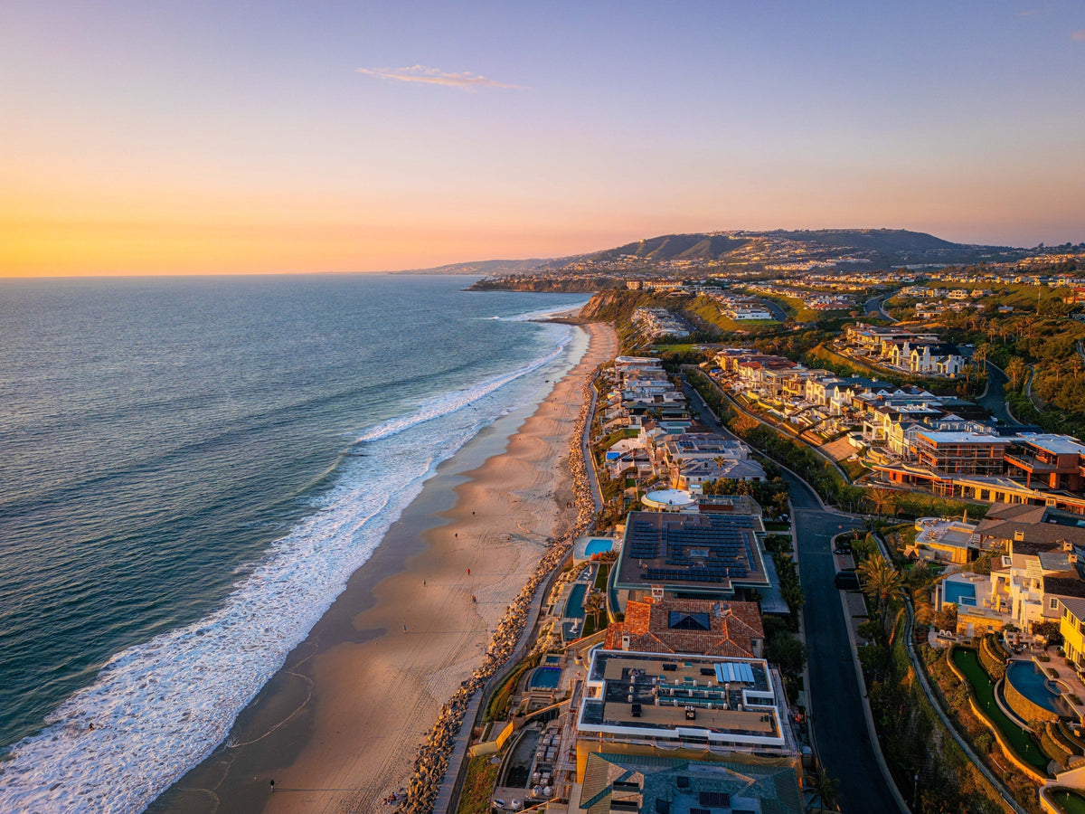 Some of My Favorite Dana Point Photo Locations