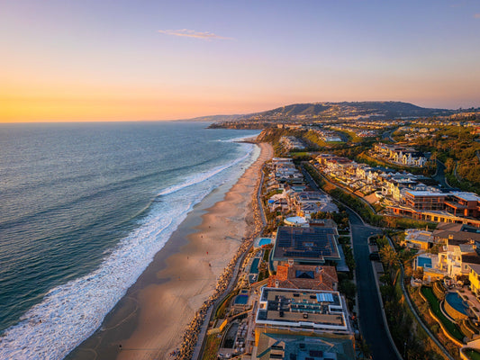 Some of My Favorite Dana Point Photo Locations