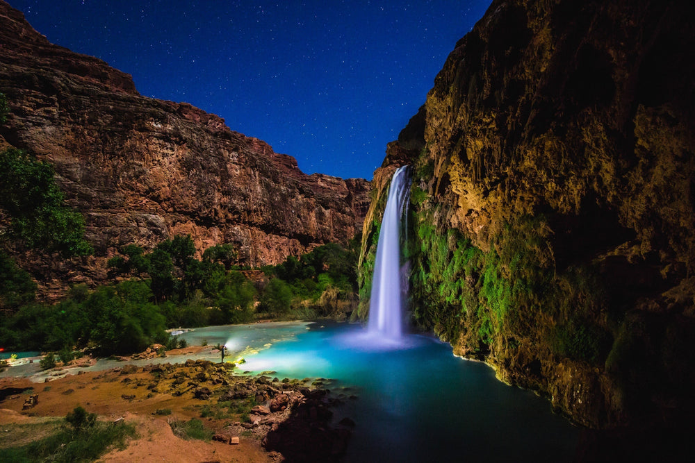 Havasupai Waterfalls: A Place I Keep Coming Back To