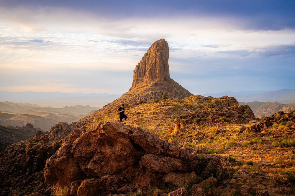 Weavers Needle from Fremont Saddle: Hiking & Photo Tips