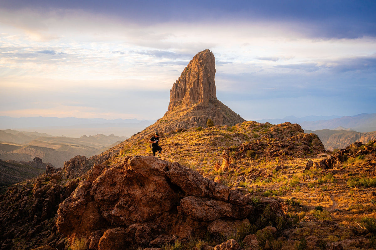 Weavers Needle from Fremont Saddle: Hiking & Photo Tips