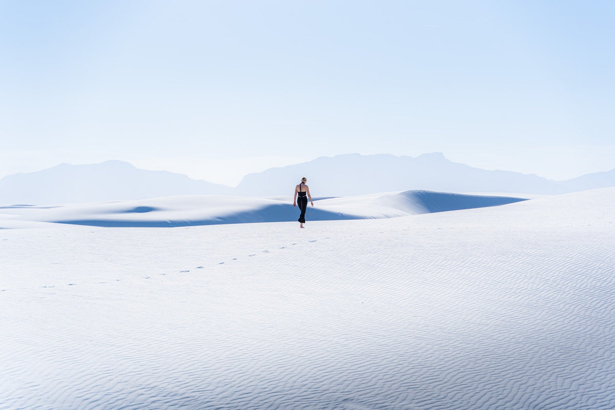 Four Days in Southern New Mexico: Carlsbad Caverns and White Sands