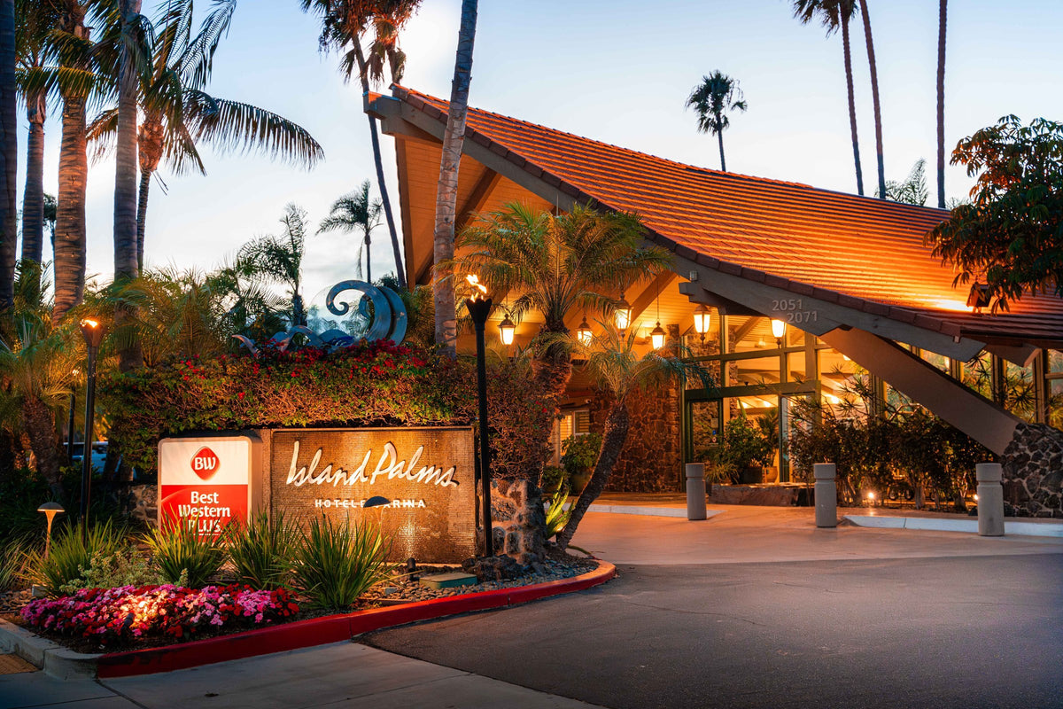 Best Western hospitality collaboration photographed by Tyler Barks