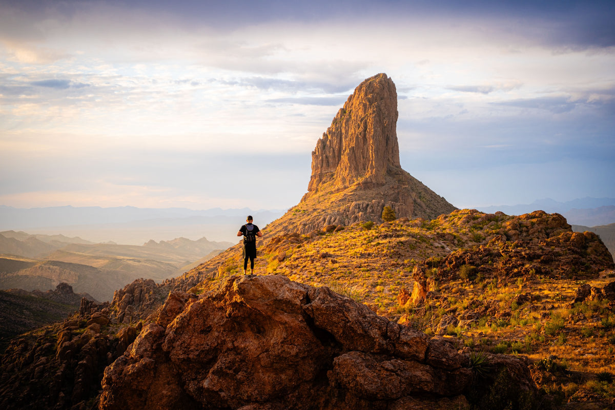 Weavers Needle · Arizona